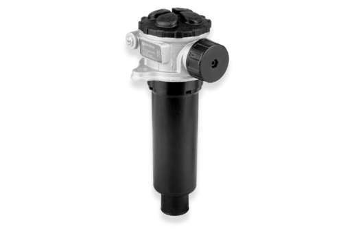 MPT0252CAG2A10B kompletny filtr powrotny montowany w zbiorniku 1/2 " , ciśnienie 8-12 bar