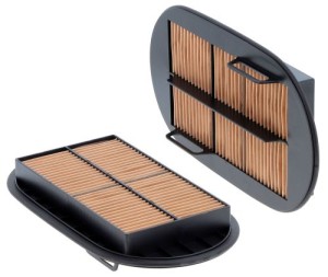 zamiennik filtr powietrza CAT 4969846 , SF-FILTER SL83169