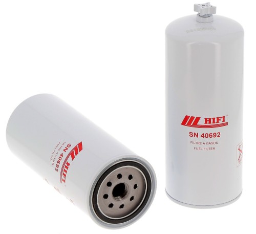 Sn40692 Hifi filtr paliwa , zamiennik Donaldson P551077 , Wix 33780 