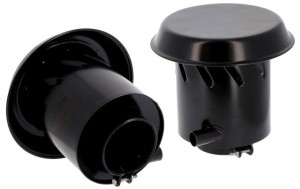 H001375 Donaldson pre-cleaner filtr wstępny kurzu Heavy dust  fi 154 mm , przepływ 22 m3/min