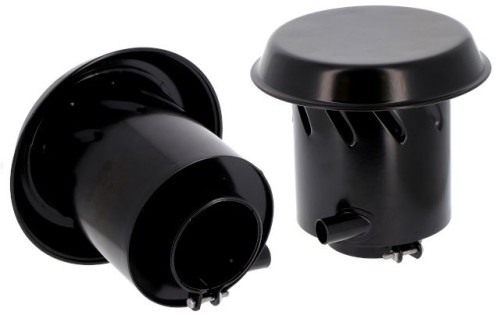 H001375 Donaldson pre-cleaner filtr wstępny kurzu Heavy dust  fi 154 mm , przepływ 22 m3/min