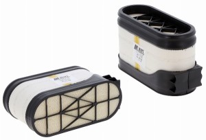 SA16460 Filtr powietrzaI zam.  DONALDSON P608665, CATERPILLAR 3212411, MANN  CP33280, DONALDSON P608665 CAT 3212411 , VALTRA 36539600. HIFI SA16460