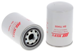 zamiennik filtr hydrauliczny oleju MIXJET 8501441 , PARKER CTT50/P10  ,DONALDSON P17-1625 , FLEETGUARD HF7901 , 