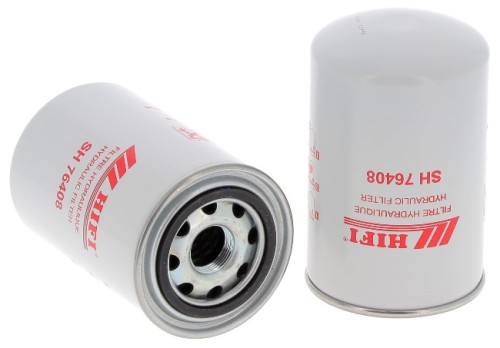 zamiennik filtr hydrauliczny oleju MIXJET 8501441 , PARKER CTT50/P10  ,DONALDSON P17-1625 , FLEETGUARD HF7901 , 