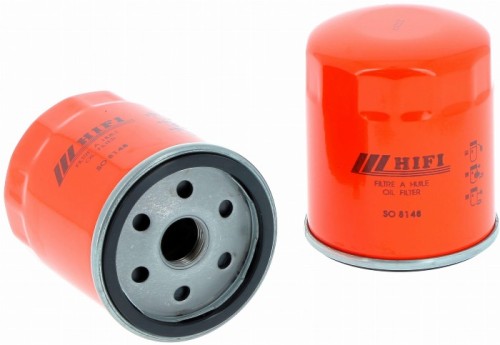 Filtr oleju SO8148 zam. LOMBARDINI 2175.131 MIXJET 900460/02, IRMER ELZE 752418, KOHLER ED2175285S. , HIFI SO8148  ,