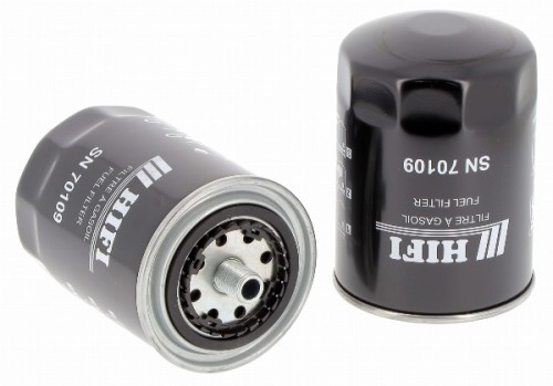 Filtr paliwa SN70109 zam. MAN 51.12503.0025 , MAN 51.12503.0027 , MERCEDES 0010920301 , HENGST H34WK01