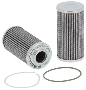 Filtr hydrauliczny SH75210V zam. HYDAC 0055D020ON/-V, LINDE 0009831659, HYDAC 0055D020BNHCV, RENAULT 6005026864, CLAAS 001139314, HYDAC 1253023