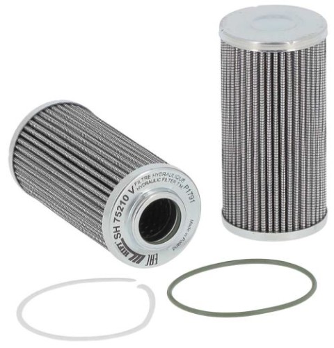 Filtr hydrauliczny SH75210V zam. HYDAC 0055D020ON/-V, LINDE 0009831659, HYDAC 0055D020BNHCV, RENAULT 6005026864, CLAAS 001139314, HYDAC 1253023