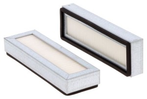 Filtr kabinowy ZETOR VISION  zam. ZETOR 53371907. Filtr kabinowy SC90121