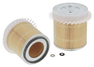 SA8287 Filtr powietrza MITSUBISHI ROSA U-MM516, YANMAR C 80 R zam. YANMAR X178011150, DONALDSON P118343, BALDWIN PA1750FN