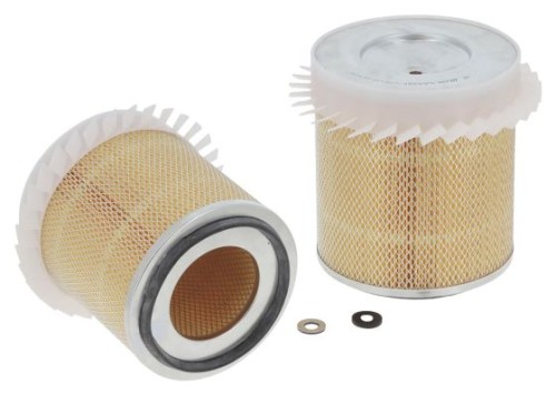 SA8287 Filtr powietrza MITSUBISHI ROSA U-MM516, YANMAR C 80 R zam. YANMAR X178011150, DONALDSON P118343, BALDWIN PA1750FN