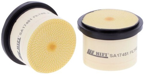 SA17451 KAESER Filtr powietrza zamiennik KAESER 6.4432.0 KAESER 644320