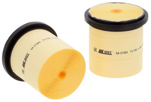 SA17385 Filtr powietrza KAESER M27 / KAESER M31-1C / KAESER ASK 32; zam.  Kaeser 6.4163.0, Kaeser 641630. 