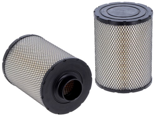 B125005 Duralite filtr powietrza zamiennik Donaldson  , Fi montażowe 140 mm - przepływ 25-42 m3/min