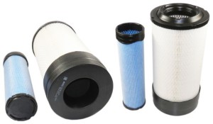 X770685 Donaldson kit air filter zestaw zamiennik KA16640 Hifi 