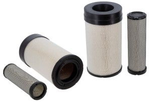 X770688 Donaldson kit air filter zestaw zamiennik KA16657 Hifi