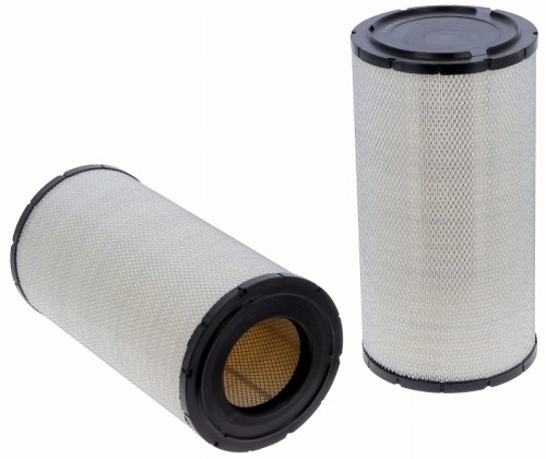 HIFI FILTER Filtr powietrza SA16191 zam. DONALDSON P537778, JOHN DEERE  AT203050, FLEETGUARD AF25460M 