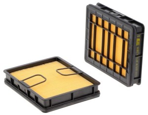 Filtr powietrza SA16917 zam. LEETGUARD AF55320 , DONALDSON P638062