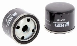 Filtr oleju SO7109 zam.  MANN W77/2, MAHLE OC64. HIFI SO7109