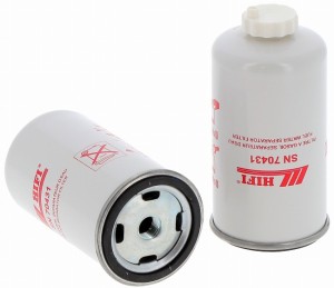 Filtr paliwa SN70431 zam. SCHAEFFER 070500104 , MANN PL150 . HIFI SN70431