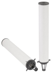 zamiennik FILTR DROBNY 1 mikron COMPAIR CE0372GB, PARKER P055AO, DOOSAN 23178965, 