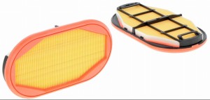 SA17483 zamiennik filtr powietrza MANN CF2944 , NEW HOLLAND 73337833 , CAT 3466694. HIFI SA17483