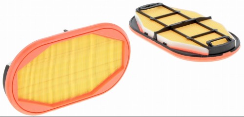 SA17483 zamiennik filtr powietrza MANN CF2944 , NEW HOLLAND 73337833 , CAT 3466694. HIFI SA17483