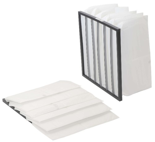 Filtr kieszeniowy 592x592x360 6 kieszeni Klasa F5