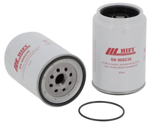 SN909230 Filtr paliwa zam. VOLVO 21380488, FLEETGUARD FS19920, HENGST H328WK, MAHLE KC429D
