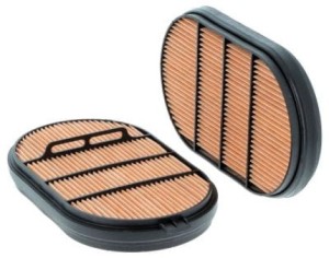 Filtr powietrza SA16508 bezpiecznik zam. DONALDSON P601560, JOHN DEERE F071151, MANN CF3240, PONSSE 772554, FERGUSON 4286474M1. HIFI SA16508