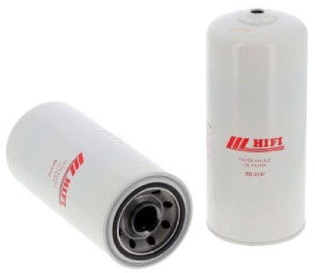 Filtr oleju SO3737 zam. KOHLER 230510001, MAHLE OC289, BALDWIN B7162, MANN W13145/6, DONALDSON P550452, SF FILTER SP4567, SCT - SM5731, DAF 1310901, HENGST H300W02, FRAM PH9046