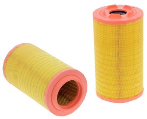 SA17336 Filtr powietrza  zam.  DEUTZ 01182912, VOLVO  PENTA 21010252, VOLVO 21377915, TEREX M6550526