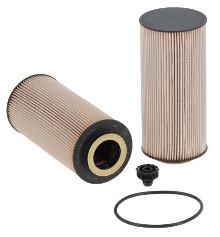 Filtr oleju VOLVO D 11 S-330A/SCR, VOLVO FMX III 420-Euro 6  zam. VOLVO 23759508