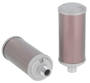 B15 Alwitco zamiennik Tłumik hałasu giwnt 1 1/2 " pmax 10 bar , B15  0121015