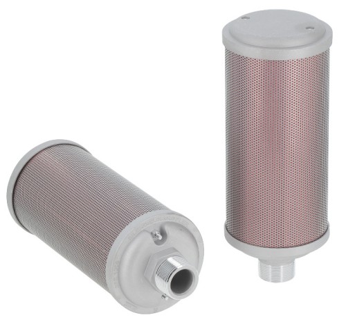 B15 Alwitco zamiennik Tłumik hałasu giwnt 1 1/2 " pmax 10 bar , B15  0121015