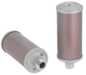 Muffler ALWITCO zamiennik Tłumik hałasu z by-pass giwnt 1 1/2 " pmax 12 bar 