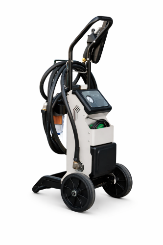 Agregat mobilny do filtracji paliwa Diesel (ON ) jednostka do oczyszczania, przepompowywania i „kondycjonowania” oleju napędowego