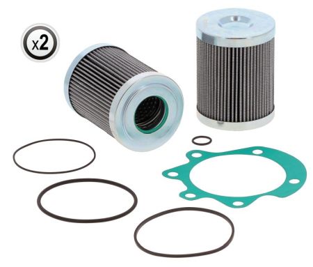 Zamiennik Filtr  hydrauliczny THOMAS OD32380092, GM 29558328, MERCEDES 0002703498