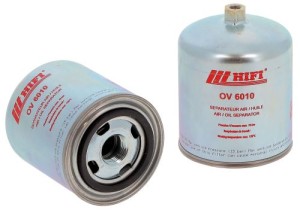 Separator oleju GARDNER DENVER  ESB 4, ESB 5, ESR 4, ESR 5, zam. TAMROCK  87286889, SOTRAS DF5014