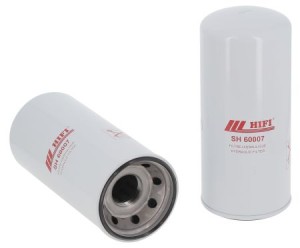 SH60007 HIFI Filtr hydrauliczny IHI / MENZI MUCK / KOBELCO CKE 1800 zam. IHI 075911603, KOBELCO 2446U254S3, FLEETGUARD HF28894, PRO FILTERS DH126, DONALDSON P550615. HIFI SH60007