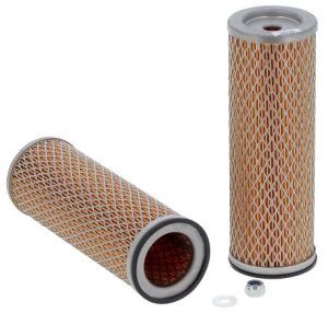 Filtr powietrza SA14694 zam. KOMATSU 6001817360, MITSUBISHI 9126105600, HYUNDAI 11S120121, CATERPILLAR 1040351, FLEETGUARD AF4744, DONALDSON P500096