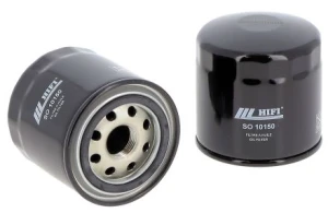SO10150 HIFI Filtr oleju BOBCAT / DOOSAN zam. BOBCAT 7012303, DOOSAN 40050800064, BOBCAT 7030303, DOOSAN 40050800098