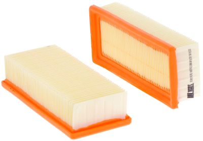 Filtr kabinowy HIDROMEK HMK 102 B zam. HIDROMEK F2810160, HIDROMEK F28/10155, HIDROMEK F2810107