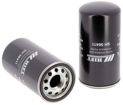 SH56411 HIFI Filtr hydrauliczny zam. NEW HOLLAND LG4399, CLAAS 16000540, NEW HOLLAND MT40007638, NEW HOLLAND 47846396 , MANN W11106, SLH 244192800