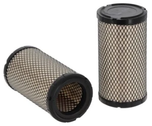 Filtr powietrza DYNAPAC CC 122 , CC 142 zam. DYNAPAC 380295, MASSEY FERGUSON 3774831M1, FLEETGUARD AF25890. Filtr powietrza HIFI SA16295