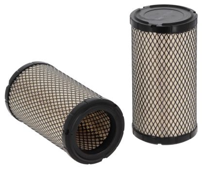 Filtr powietrza DYNAPAC CC 122 , CC 142 zam. DYNAPAC 380295, MASSEY FERGUSON 3774831M1, FLEETGUARD AF25890. Filtr powietrza HIFI SA16295