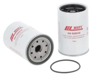 Filtr paliwa SN926030 zam. FLEETGUARD FS19735, VOLVO 20514634, MAHLE KC362D, MANTSINEN 730999, RENAULT 7420541383 , SANY 60001119 