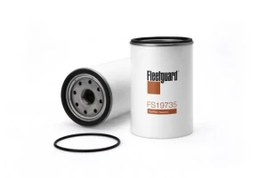 FS19735 FLEEGUARD filtr  paliwa zam. VOLVO 20514654, VOLVO 20998367 BALDWIN BF1366-0 ; VOLVO 20480593. Filtr paliwa separator FS19735