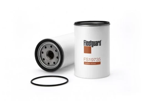 FS19735 FLEEGUARD filtr  paliwa zam. VOLVO 20514654, VOLVO 20998367 BALDWIN BF1366-0 ; VOLVO 20480593. Filtr paliwa separator FS19735
