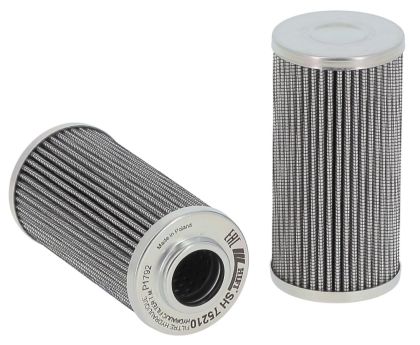 Filtr hydrauliczny SH75210 zam. HYDAC 0055D020ON, AGCO 636760, JOHN DEERE ER454831, KRAMER 1000109115, KRAMER 0003638334, HYDAC 0055D020BNHC, KUHN A4079069, CASE N87749549, AGCO ACP0329920,  HSM 21859